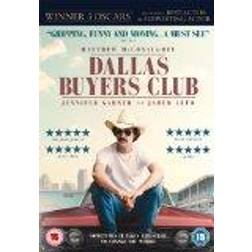 Dallas Buyers Club [DVD]